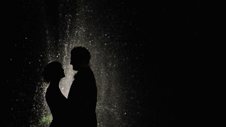 A wedding at The orangery, maidstone