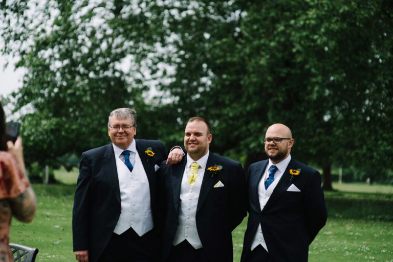 Bradbourne house wedding photography