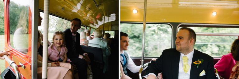 Bradbourne house wedding photography
