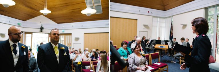 Bradbourne house wedding photography