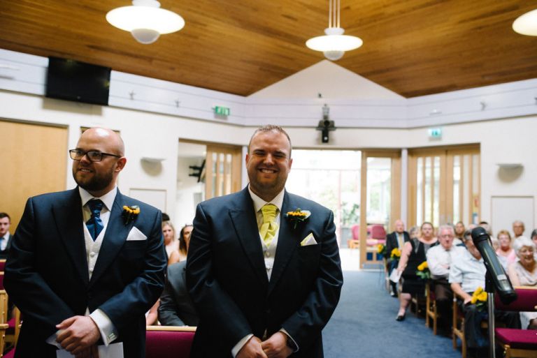 Bradbourne house wedding photography