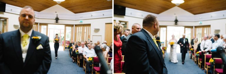 Bradbourne house wedding photography