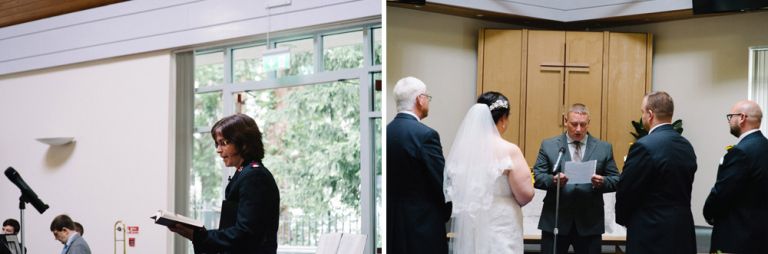 Bradbourne house wedding photography