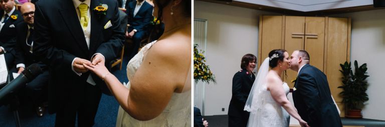 Bradbourne house wedding photography