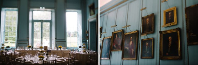Bradbourne house wedding photography