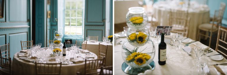 Bradbourne house wedding photography
