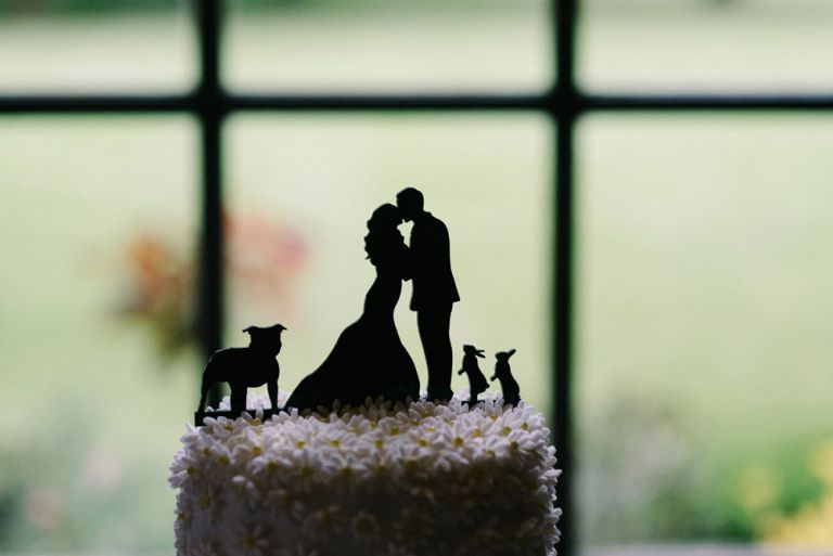 Bradbourne house wedding photography