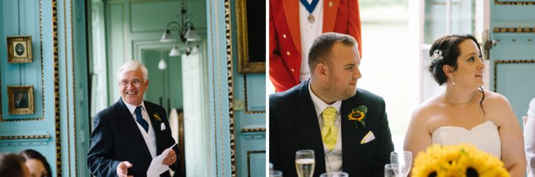 Bradbourne house wedding photography