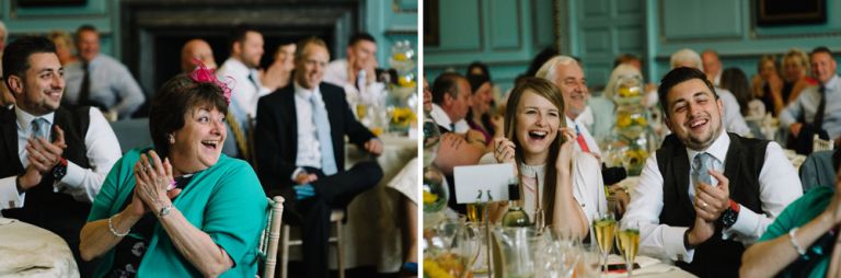 Bradbourne house wedding photography