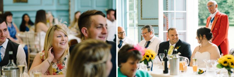 Bradbourne house wedding photography