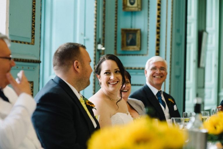 Bradbourne house wedding photography