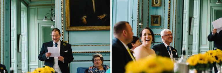 Bradbourne house wedding photography
