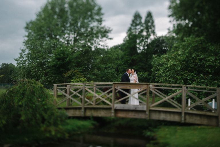 Bradbourne house wedding photography