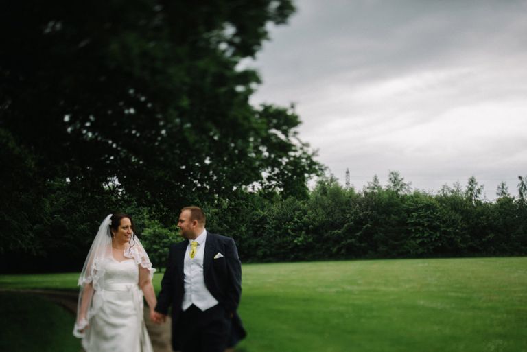 Bradbourne house wedding photography