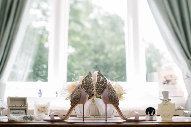 Hayne Barn House in Hythe Wedding