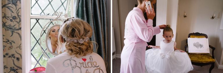 Hayne Barn House in Hythe Wedding