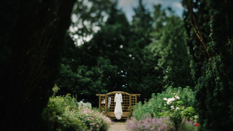 Hayne Barn House in Hythe Wedding