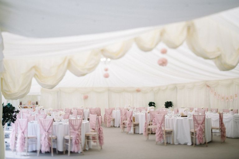 Hayne Barn House in Hythe Wedding