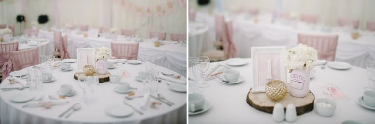 Hayne Barn House in Hythe Wedding