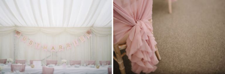 Hayne Barn House in Hythe Wedding