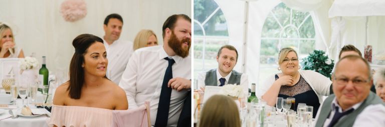 Hayne Barn House in Hythe Wedding