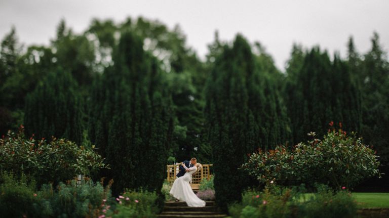 Hayne Barn House in Hythe Wedding