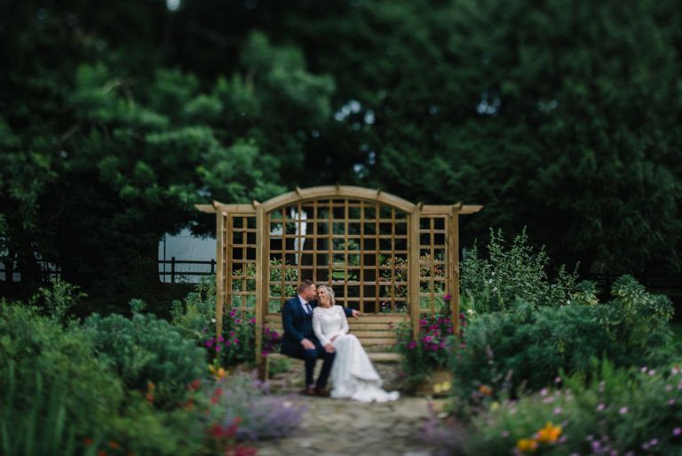 Hayne Barn House in Hythe Wedding