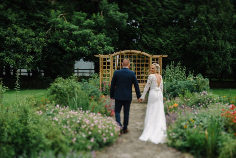 Hayne Barn House in Hythe Wedding