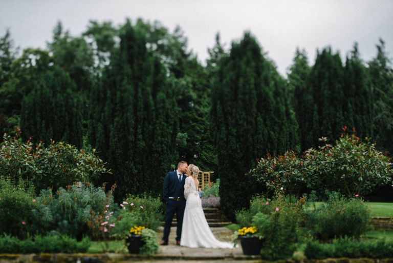 Hayne Barn House in Hythe Wedding