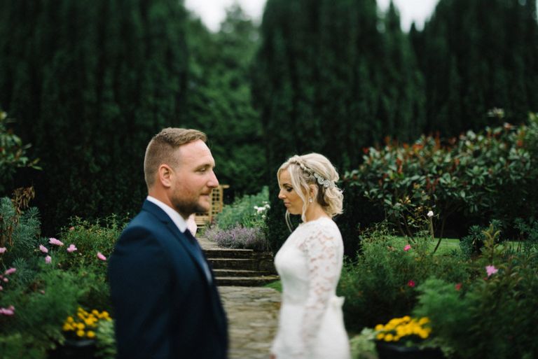 Hayne Barn House in Hythe Wedding