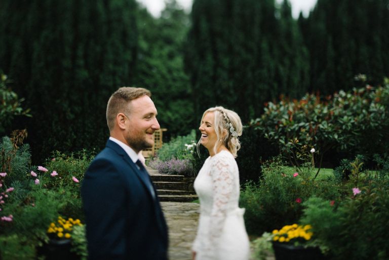 Hayne Barn House in Hythe Wedding