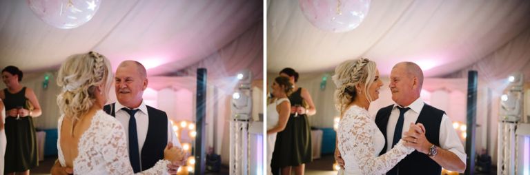 Hayne Barn House in Hythe Wedding