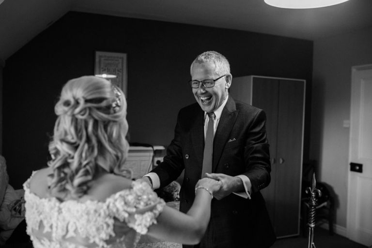 Wedding photos from High Rocks