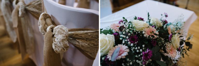 Wedding photos from High Rocks