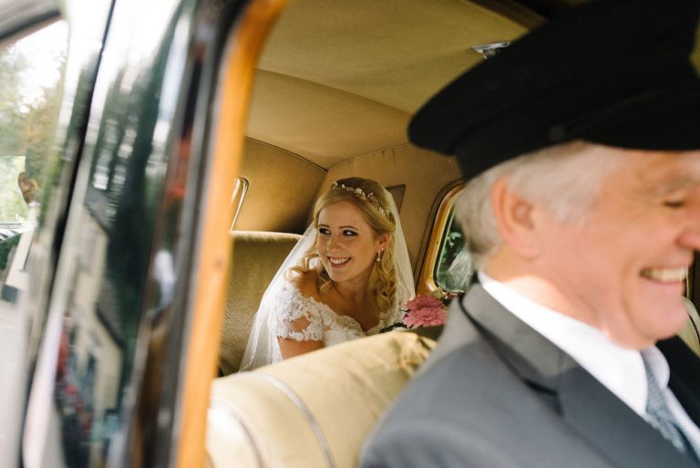 Wedding photos from High Rocks
