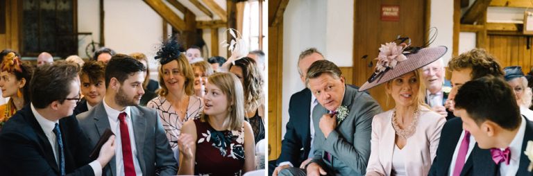 Wedding photos from High Rocks