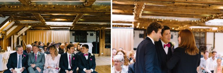 Wedding photos from High Rocks