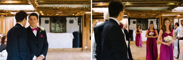 Wedding photos from High Rocks