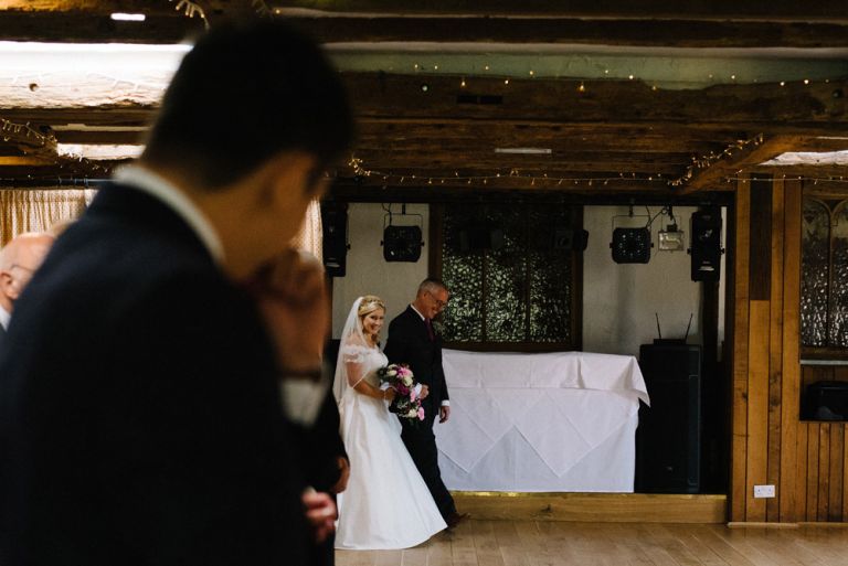Wedding photos from High Rocks