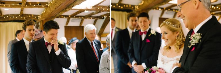 Wedding photos from High Rocks