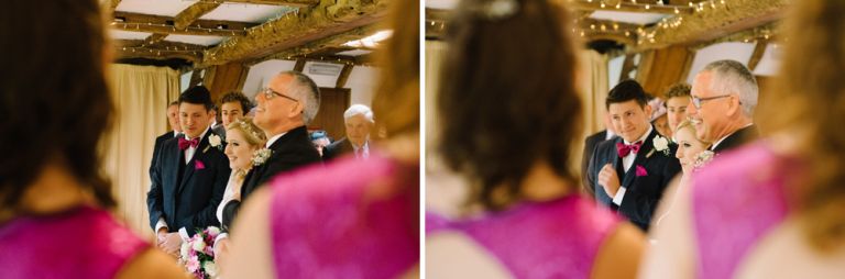 Wedding photos from High Rocks