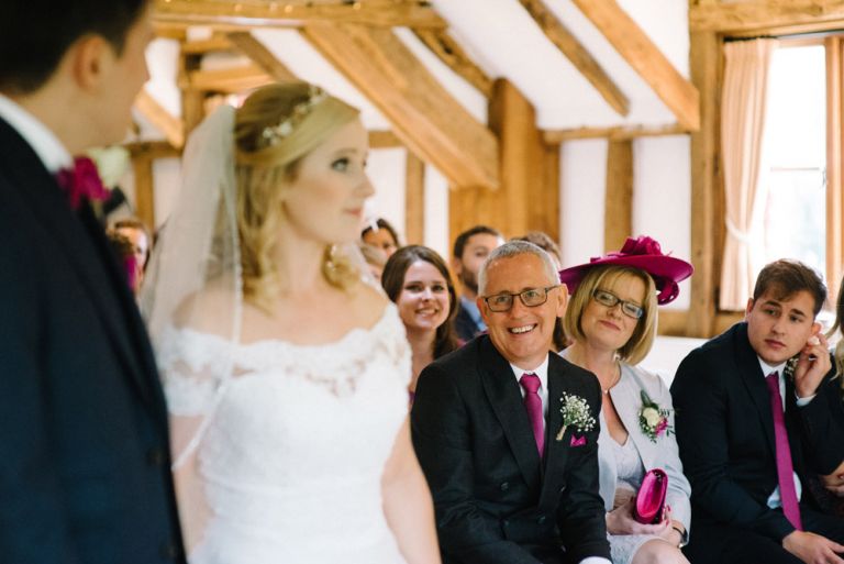 Wedding photos from High Rocks