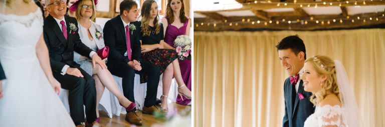Wedding photos from High Rocks