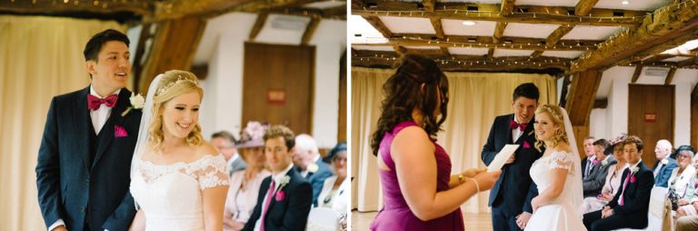 Wedding photos from High Rocks