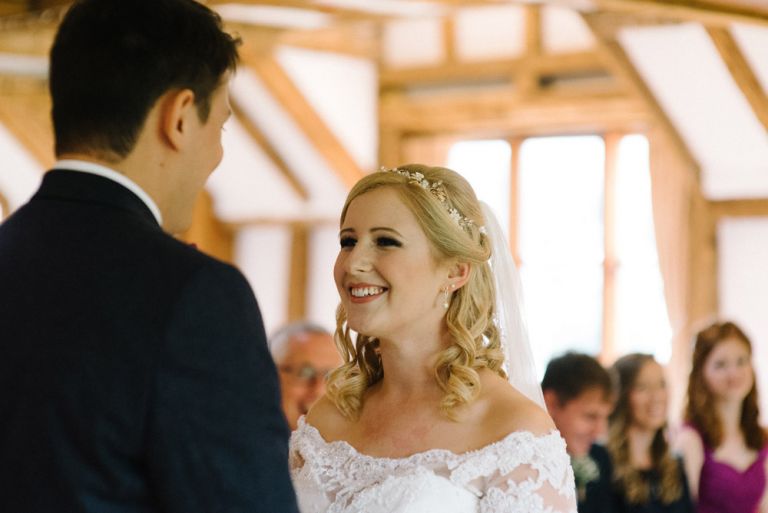 Wedding photos from High Rocks