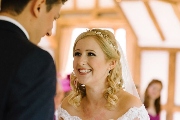 Wedding photos from High Rocks