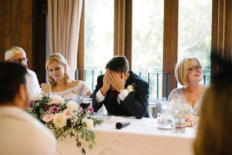 Wedding photos from High Rocks
