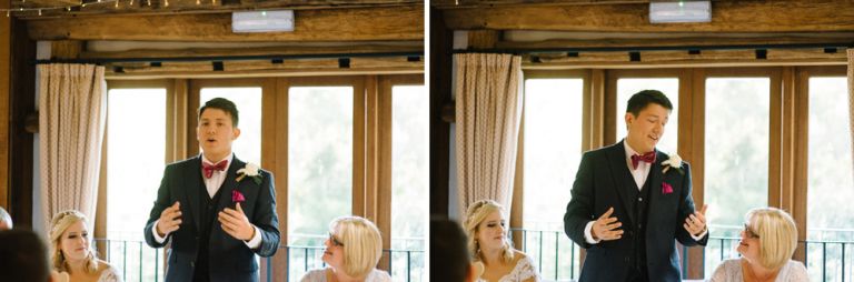 Wedding photos from High Rocks