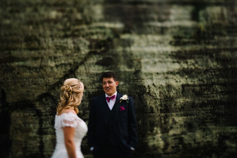 Wedding photos from High Rocks