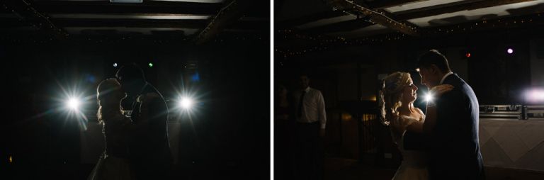 Wedding photos from High Rocks